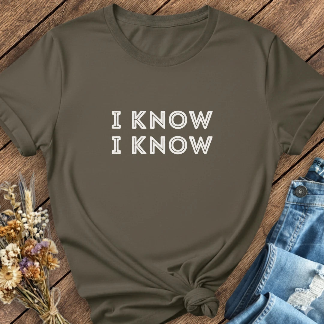 Already Aware Tee
