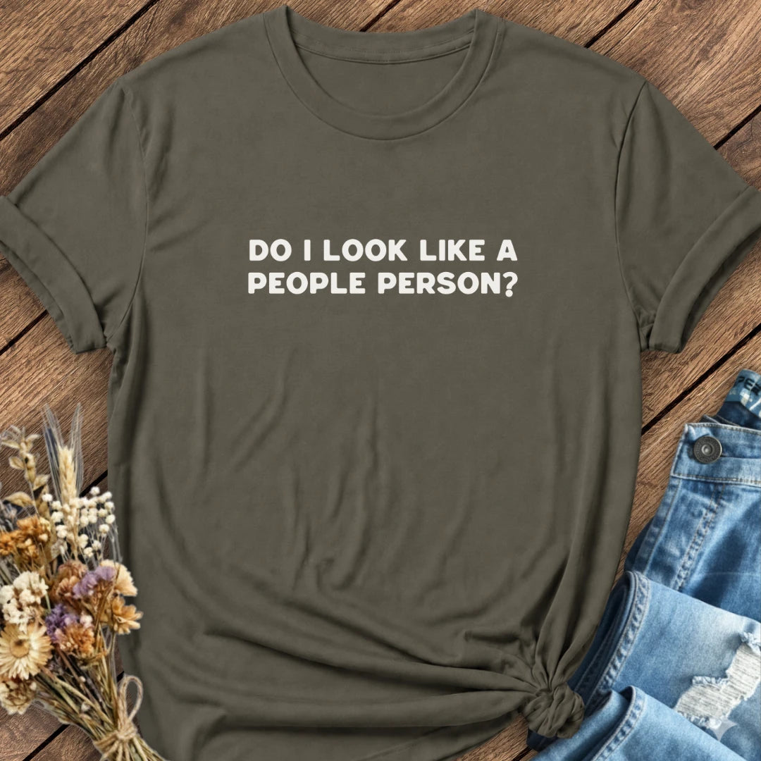 People Person? Tee