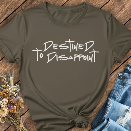 Destined Tee