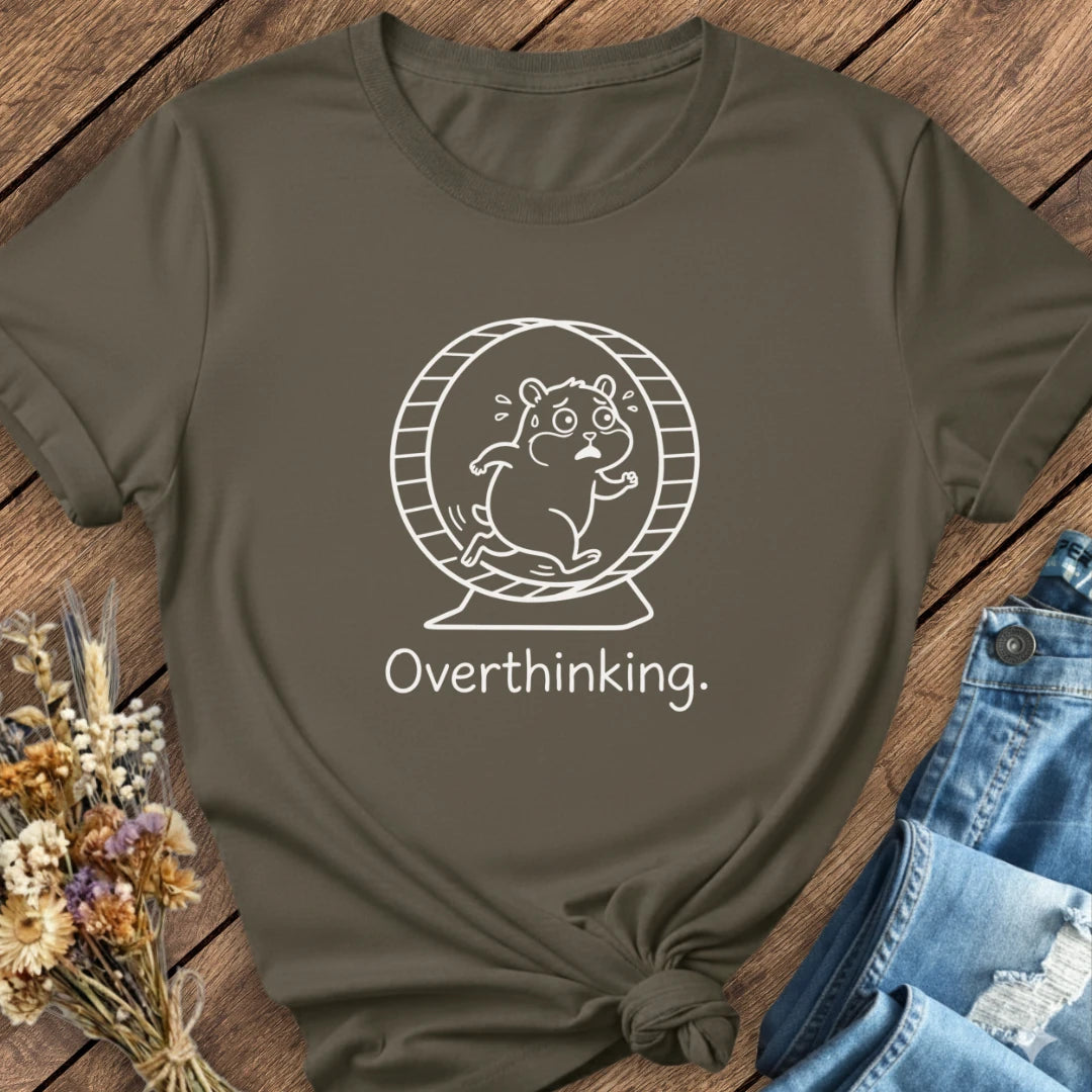 Overthinking Tee