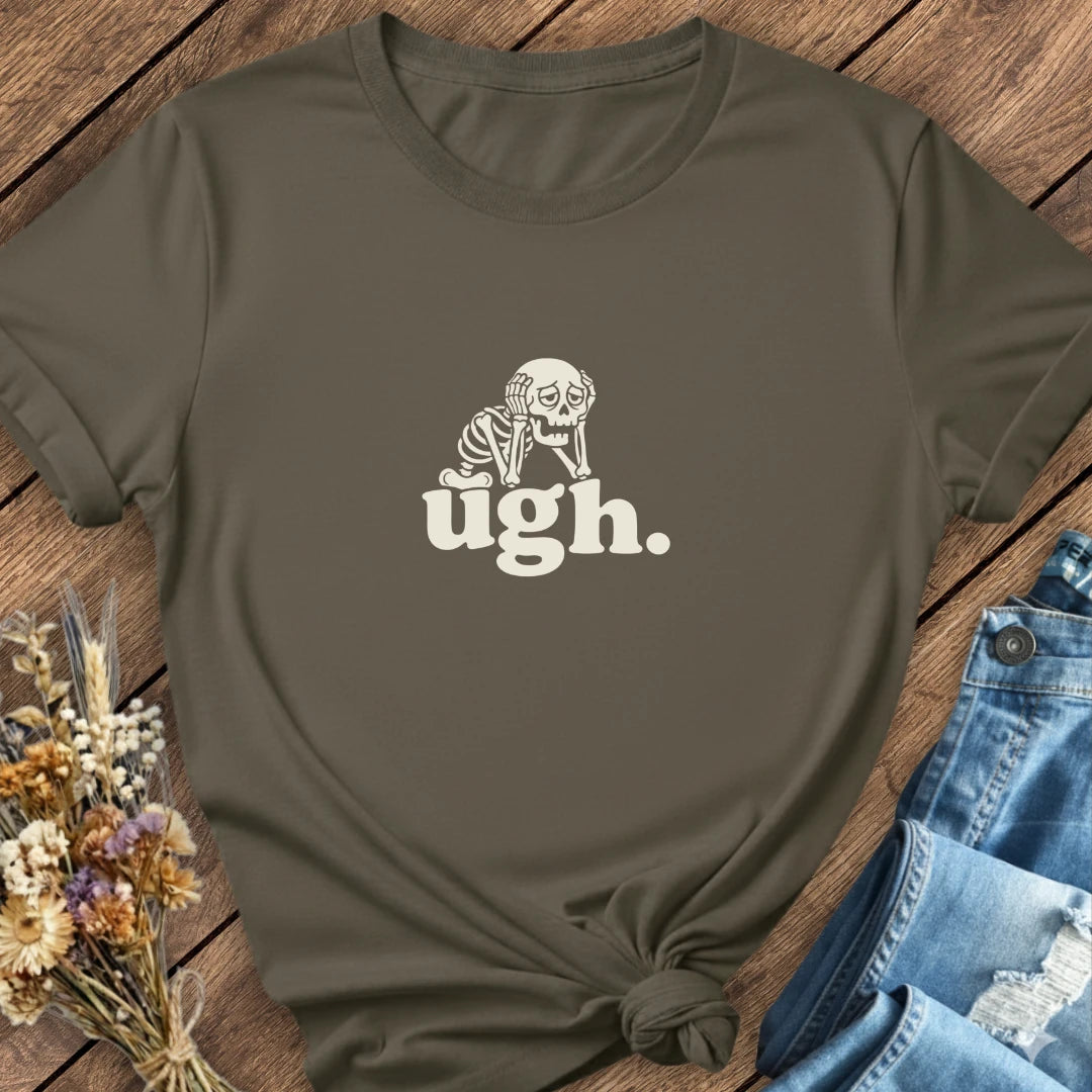 Ugh Tee