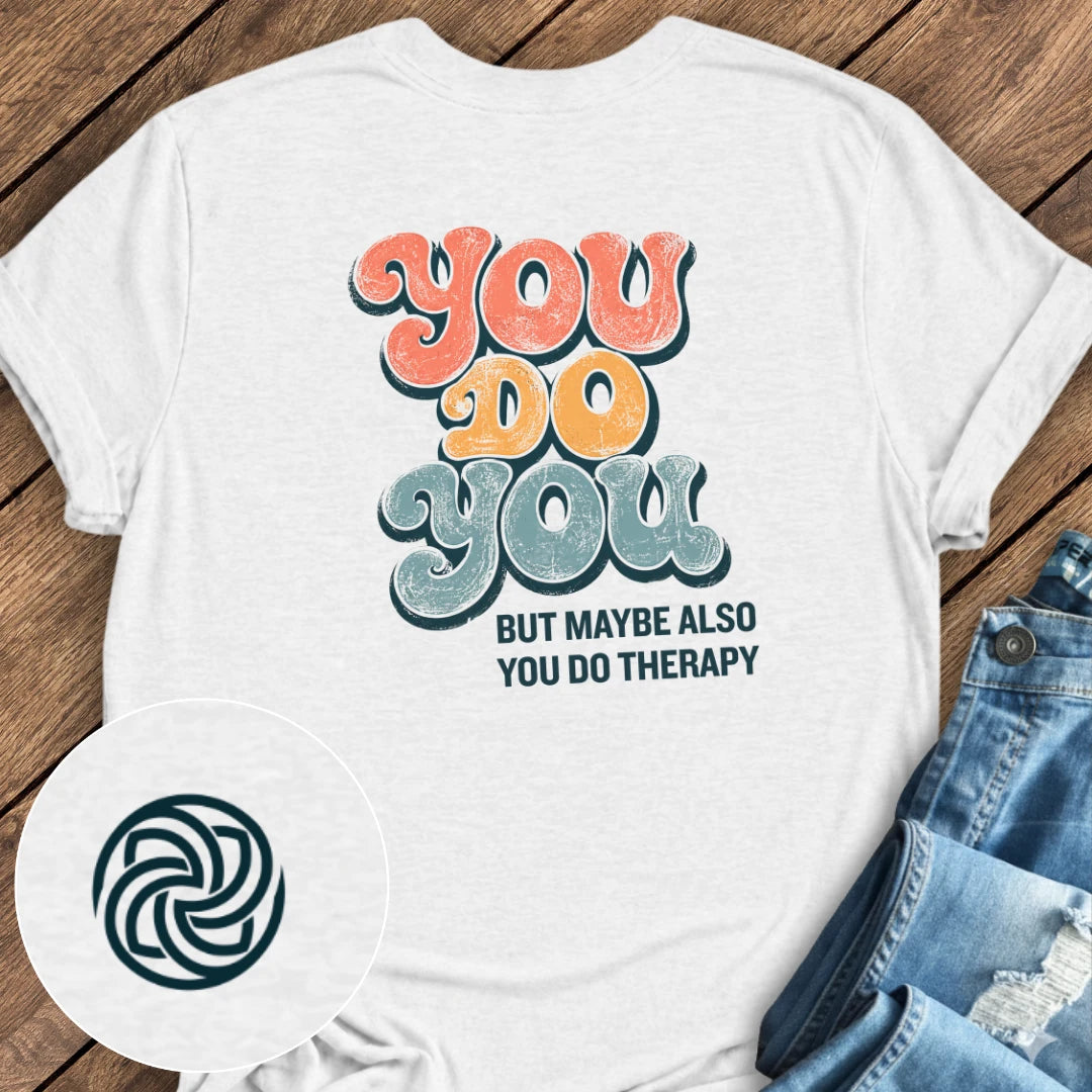 Do Therapy Tee