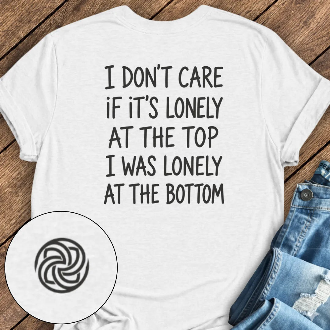 Bottom To Top Tee