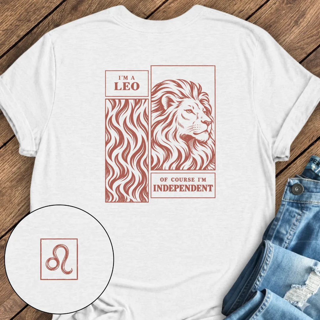 Independent Leo Tee