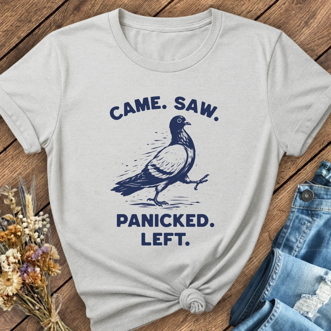 Panic Exit Tee