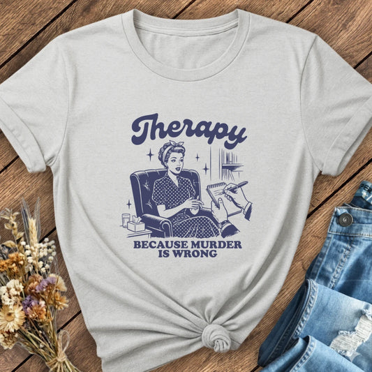 Therapy Tee