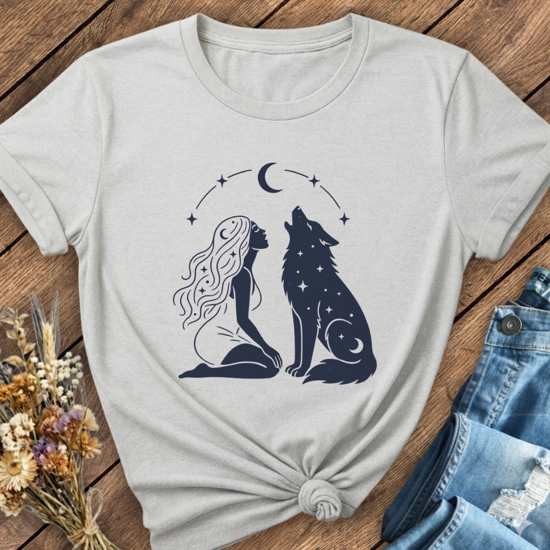 Lunar Howl Tee