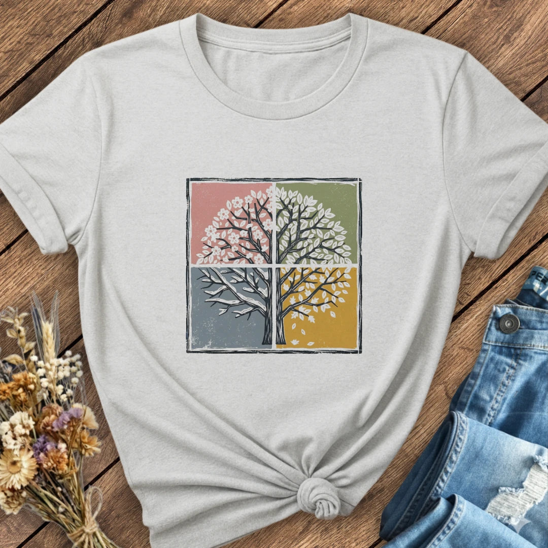 Seasons Tee