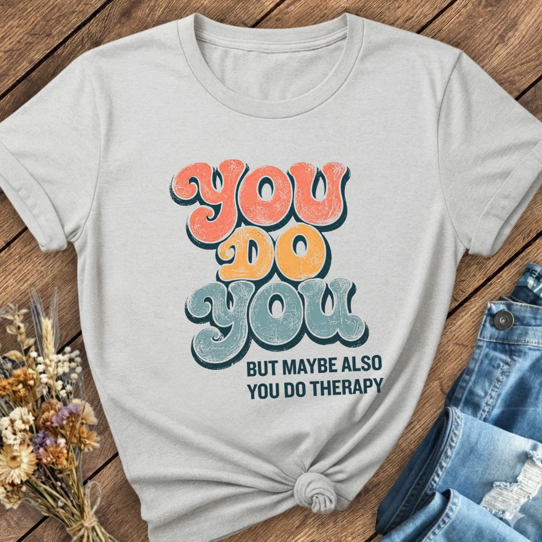 Do Therapy Tee
