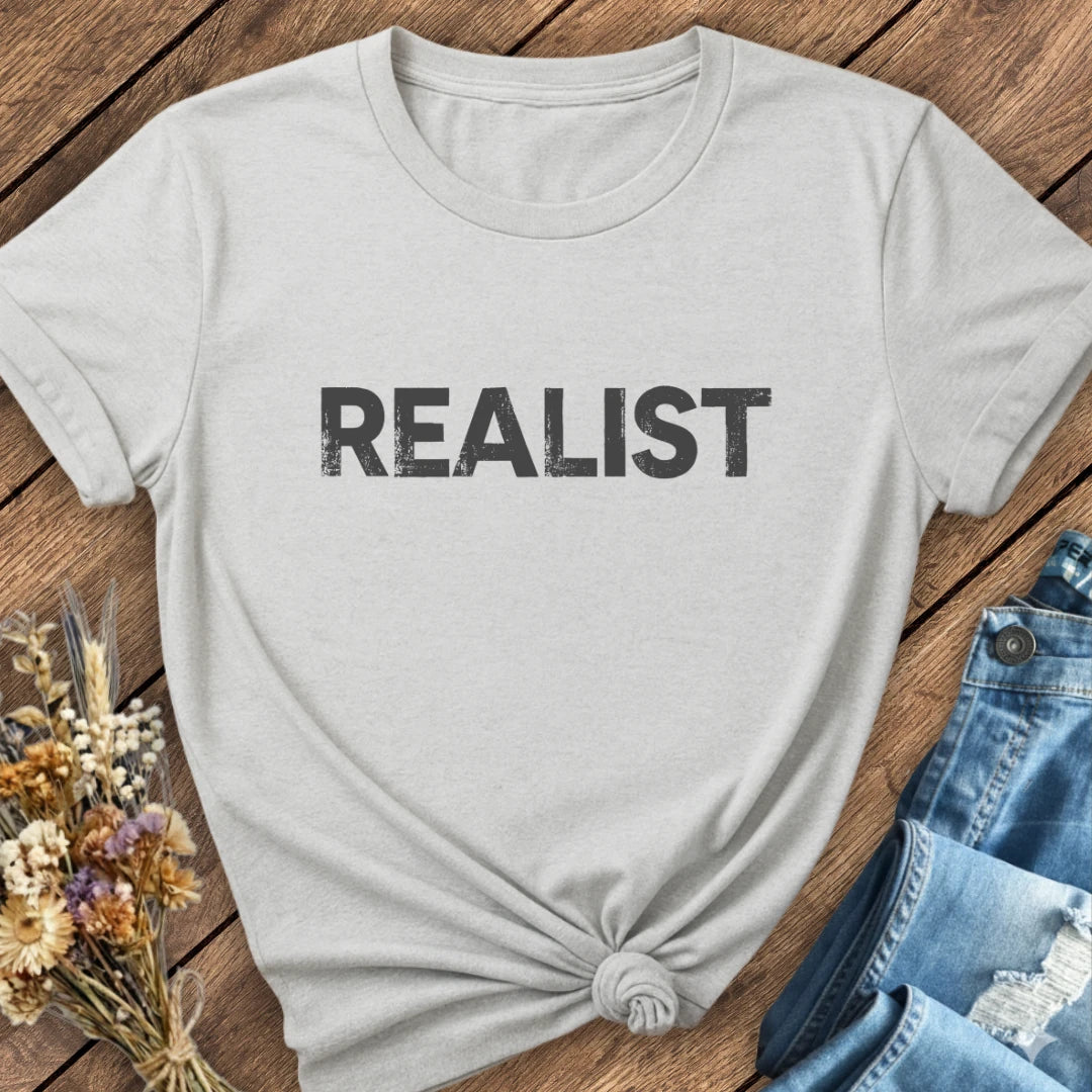 Realist Tee