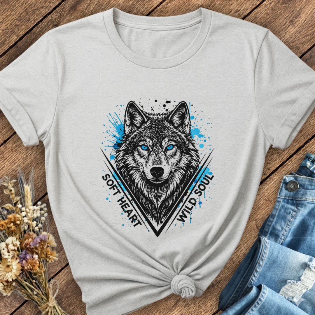 Soft And Wild Tee