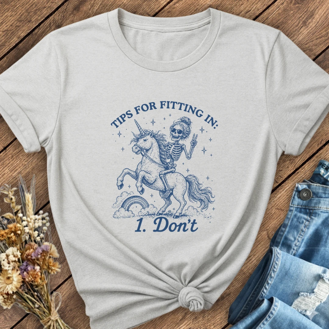Anti Normal Tee