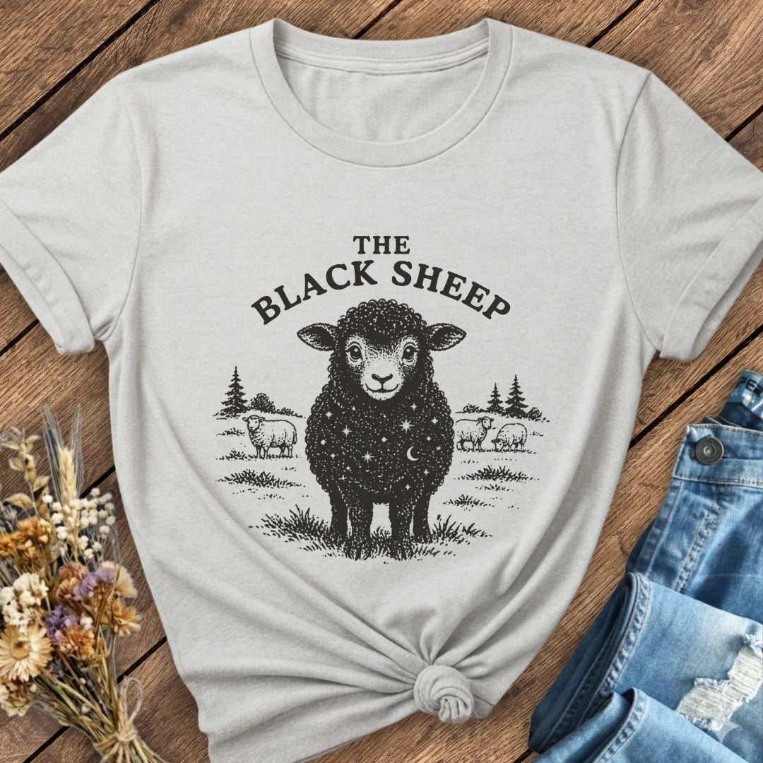 The Black Sheep Tee