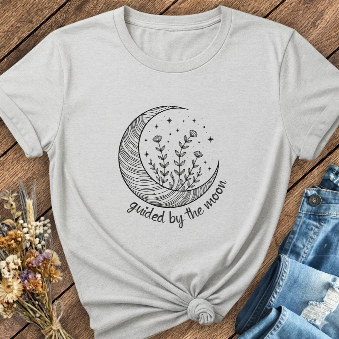 Moon Guided Tee