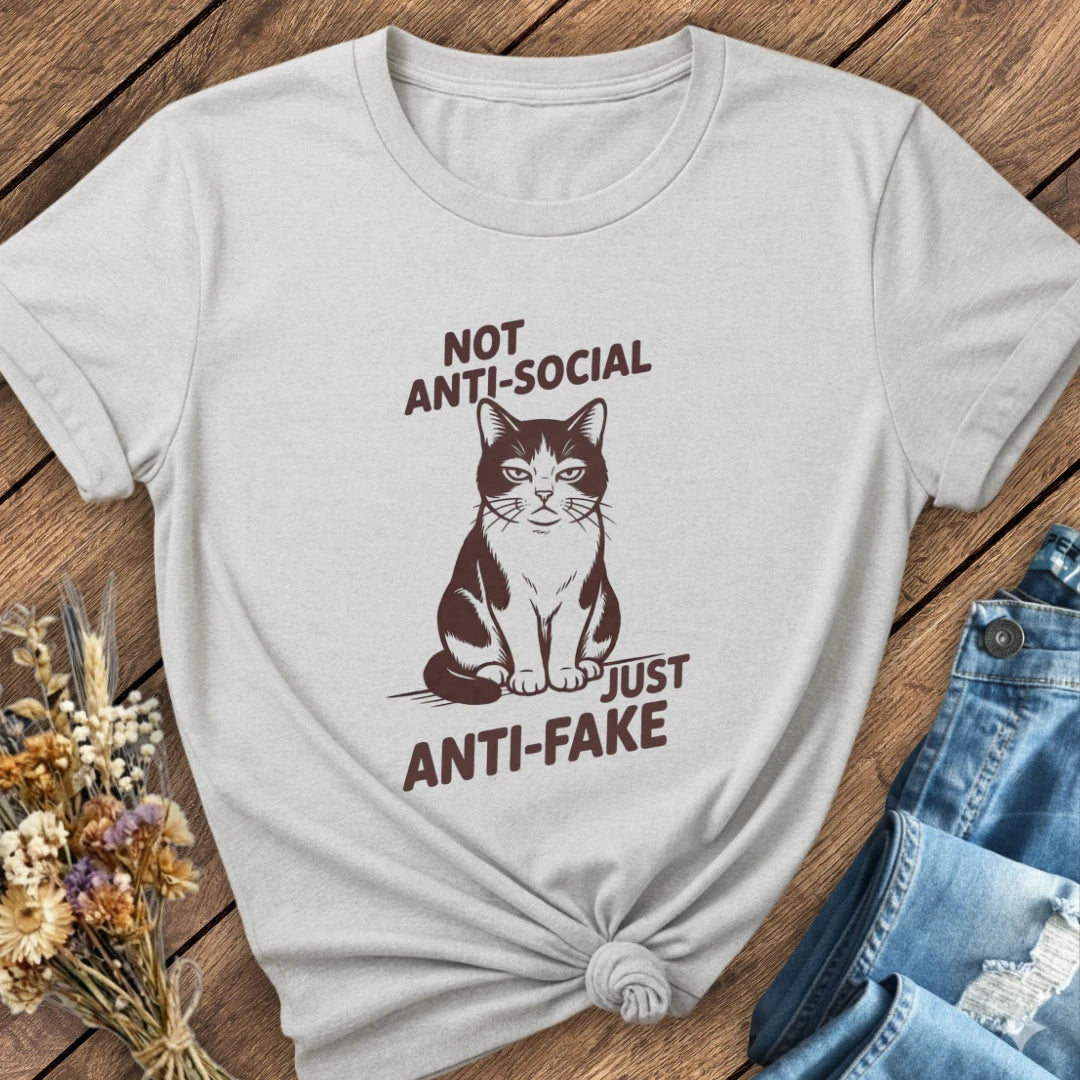 Antifake Tee