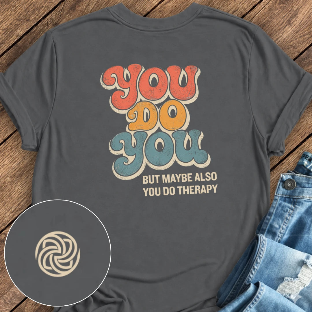 Do Therapy Tee