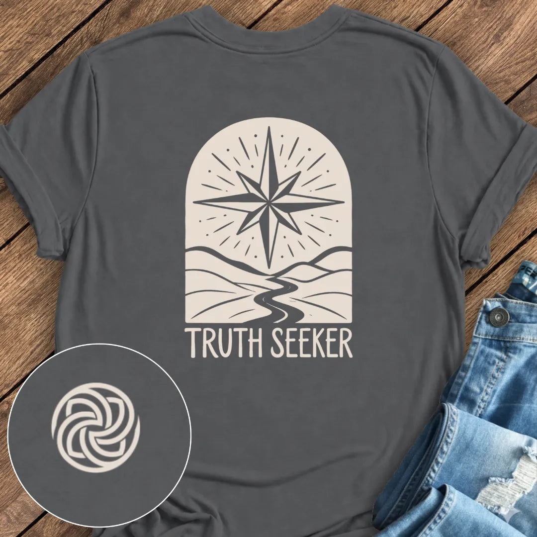 Truth Seeker Tee