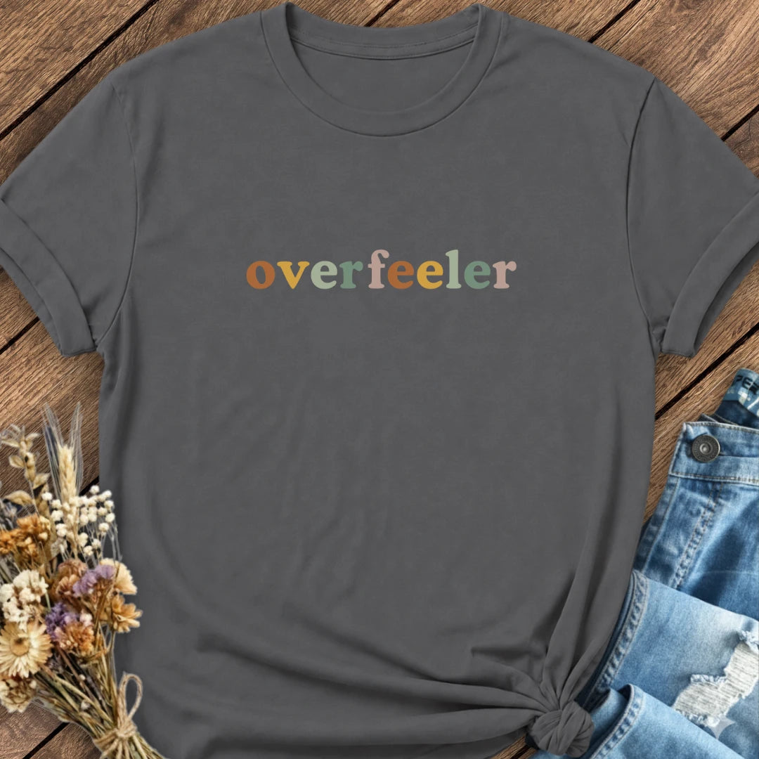 Overfeeler Tee