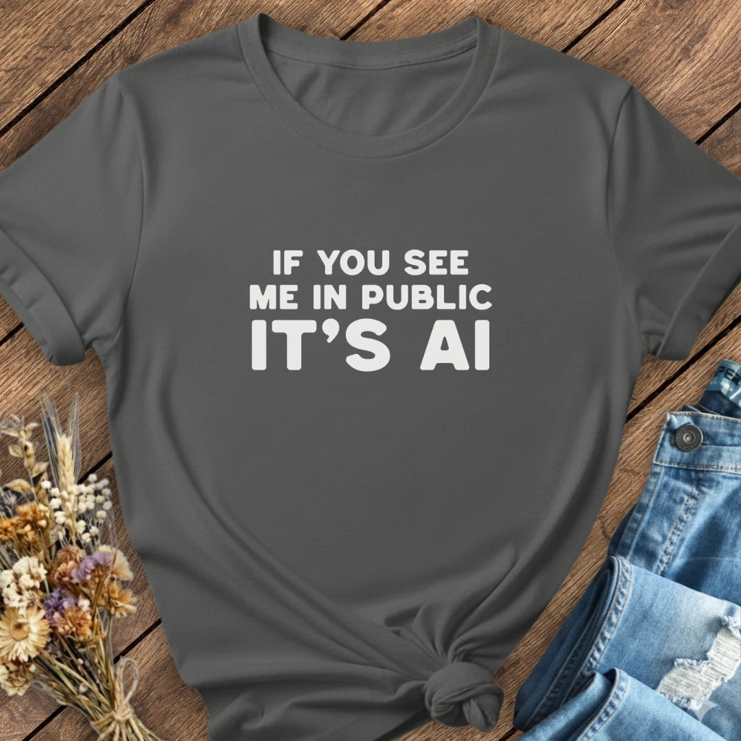 It's AI Tee