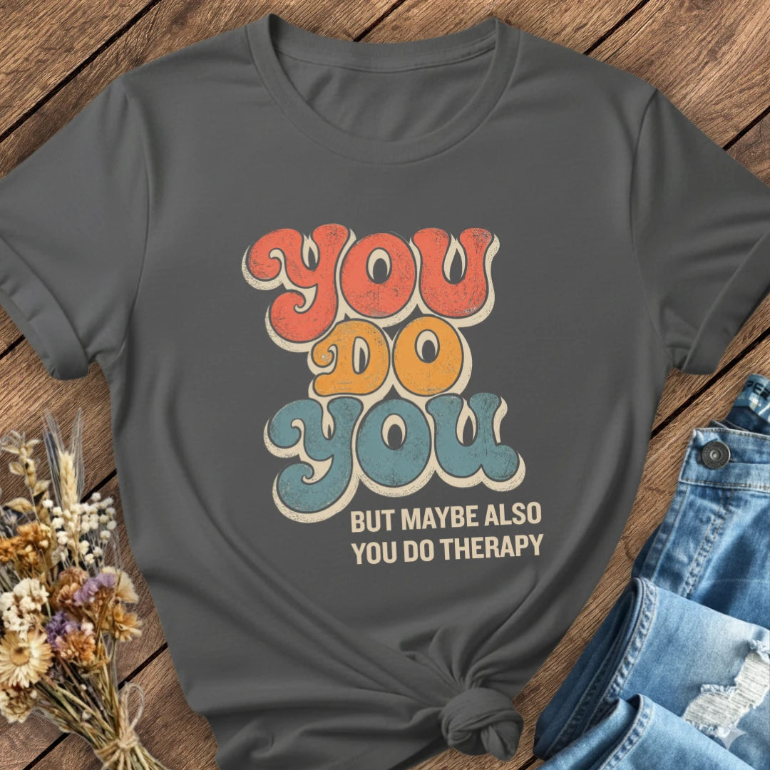 Do Therapy Tee