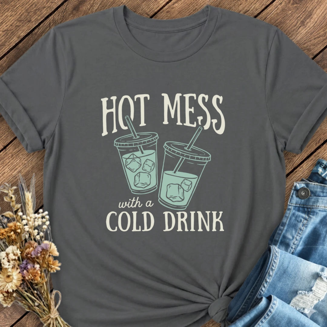 Hot Mess Tee