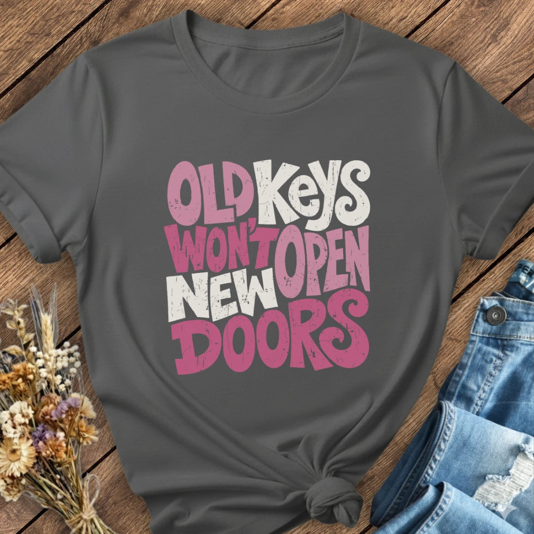 New Doors Tee