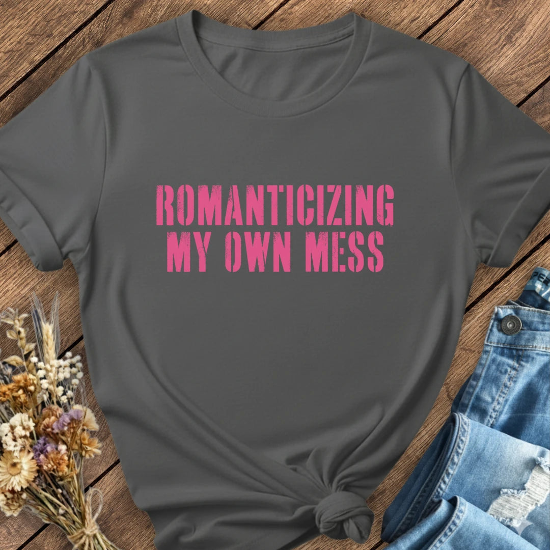 Romanticizing Tee