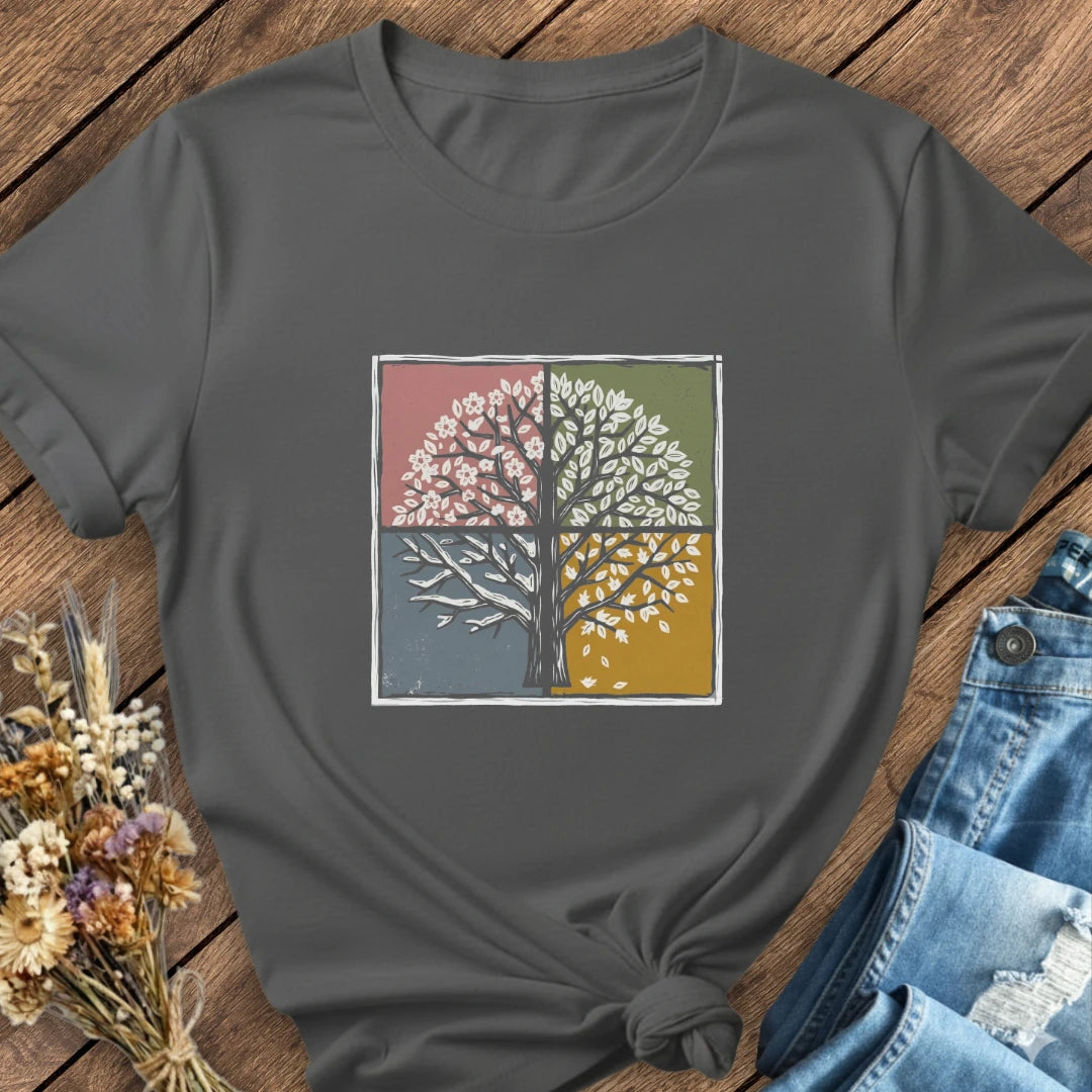 Seasons Tee