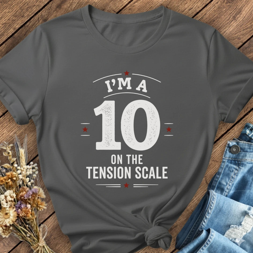 Tension Scale Tee