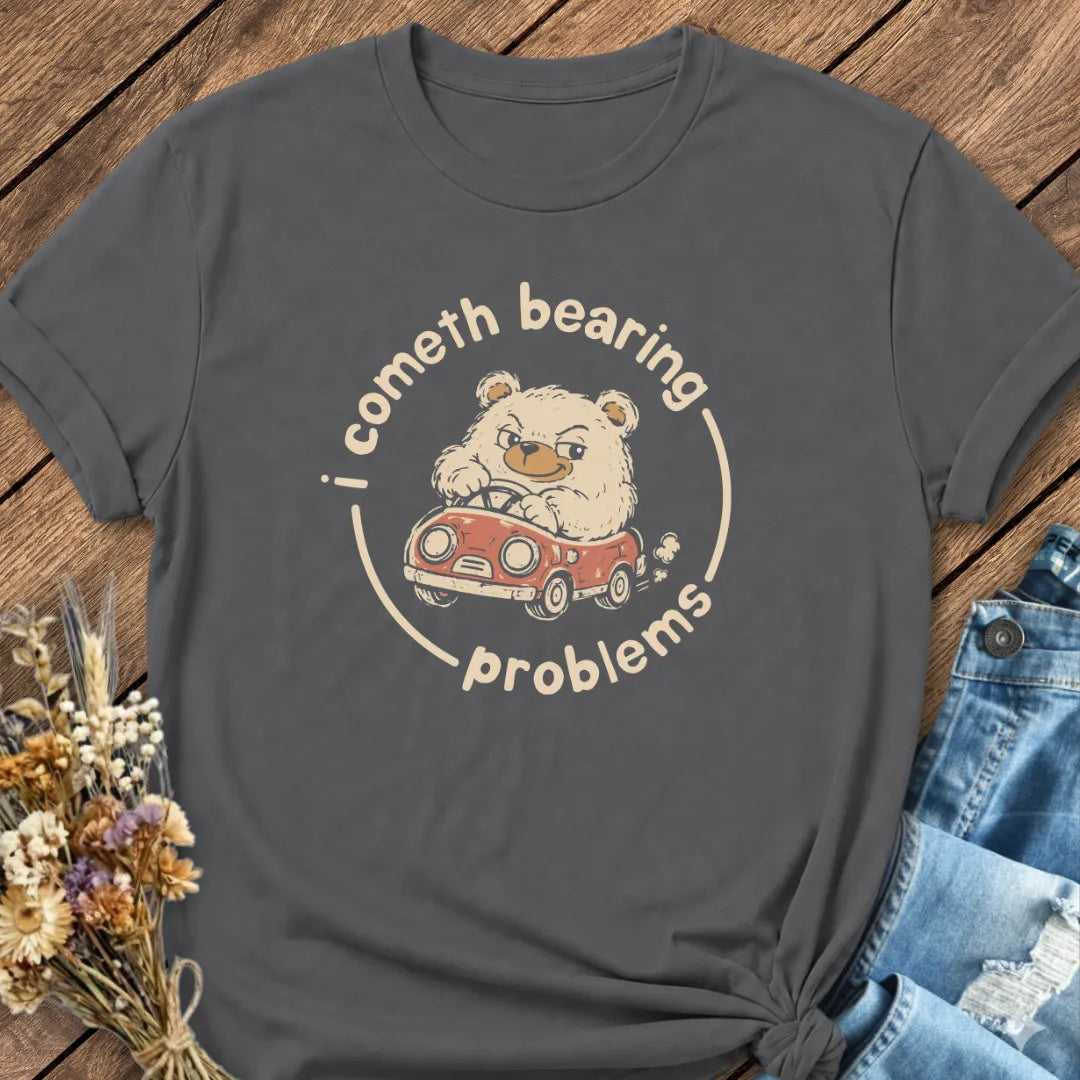Bearing Problems Tee