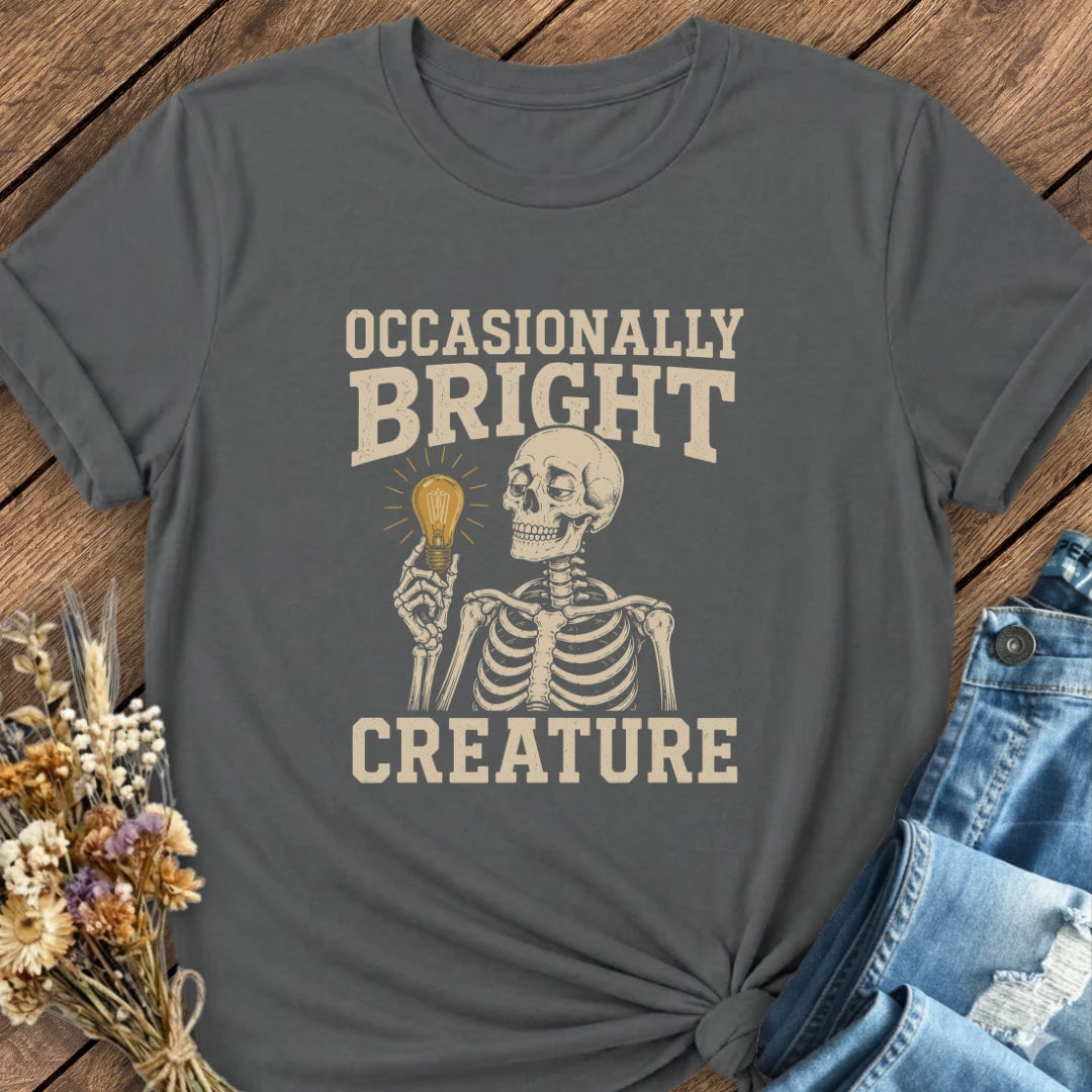 Occasionally Bright Tee
