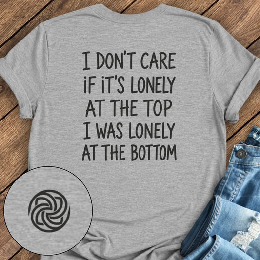 Bottom To Top Tee