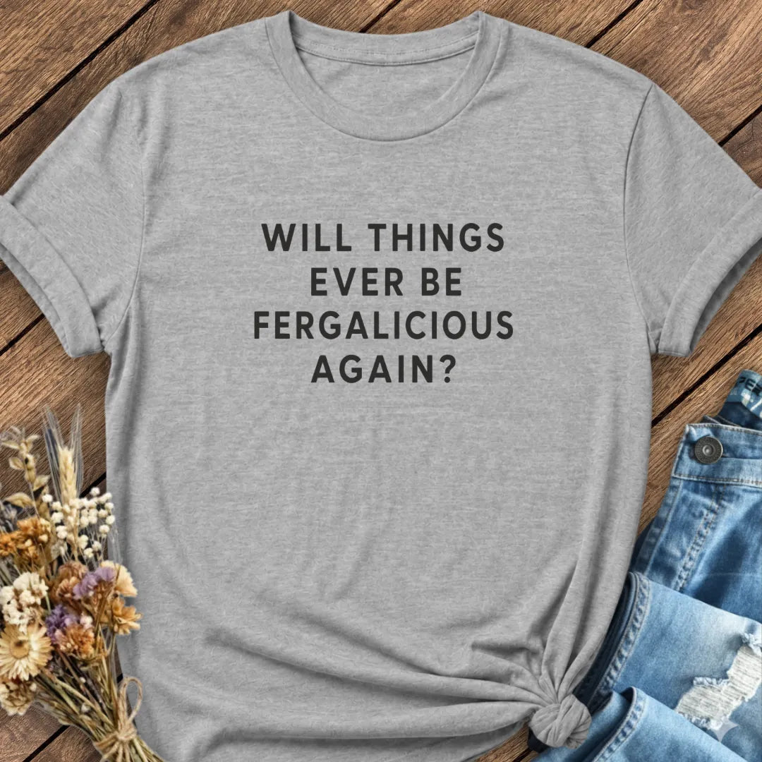 Fergalicious Tee