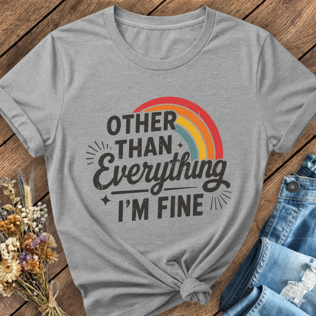 Other Than Everything Tee