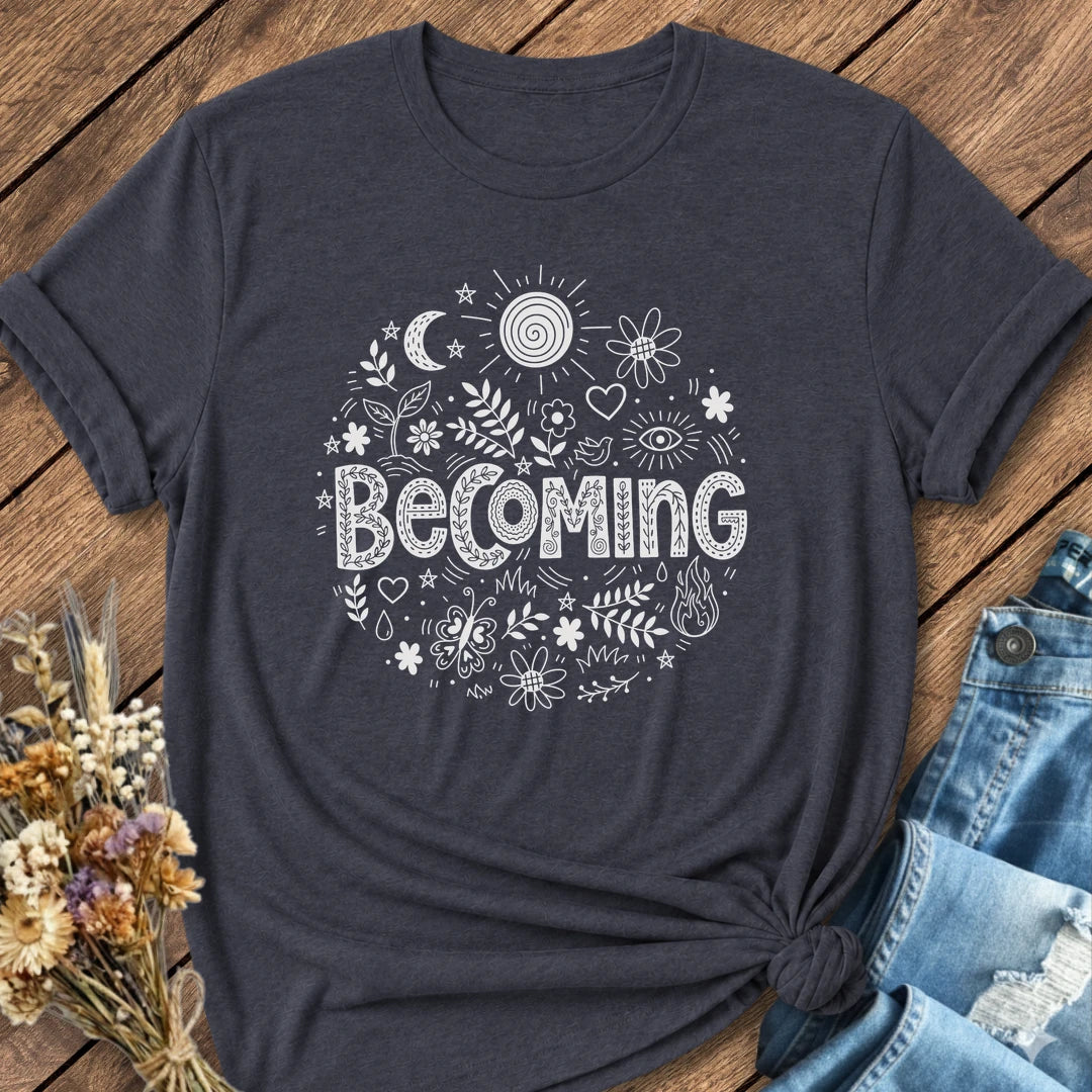 Heather Midnight Navy