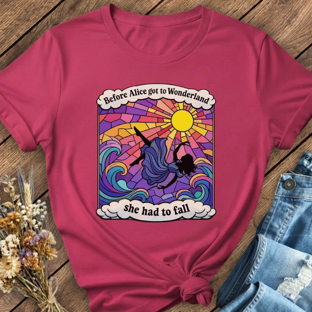 Before the Fall Tee