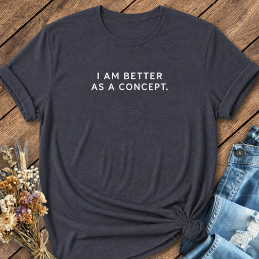 Heather Midnight Navy