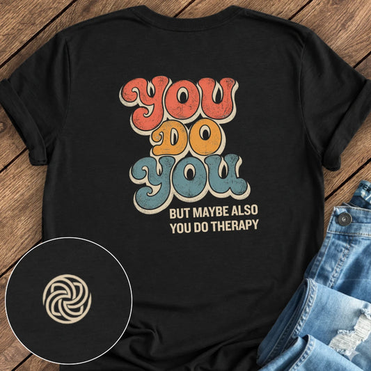 Do Therapy Tee