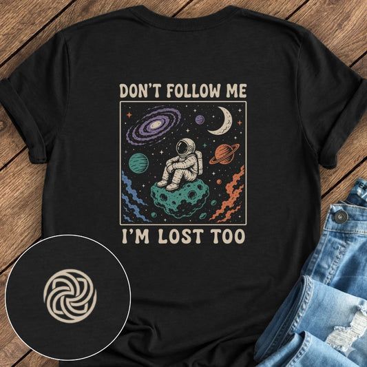 Lost Too Tee