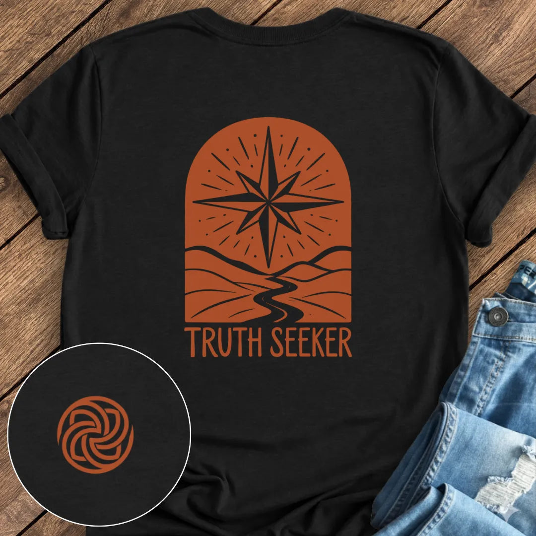 Truth Seeker Tee