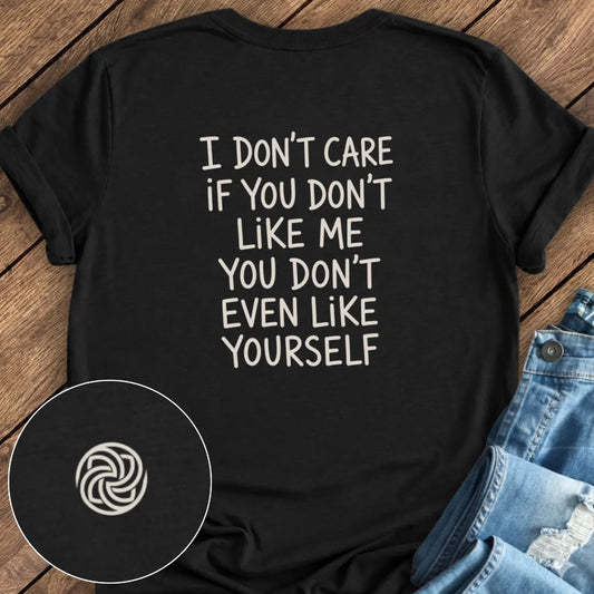 Don't Care Tee