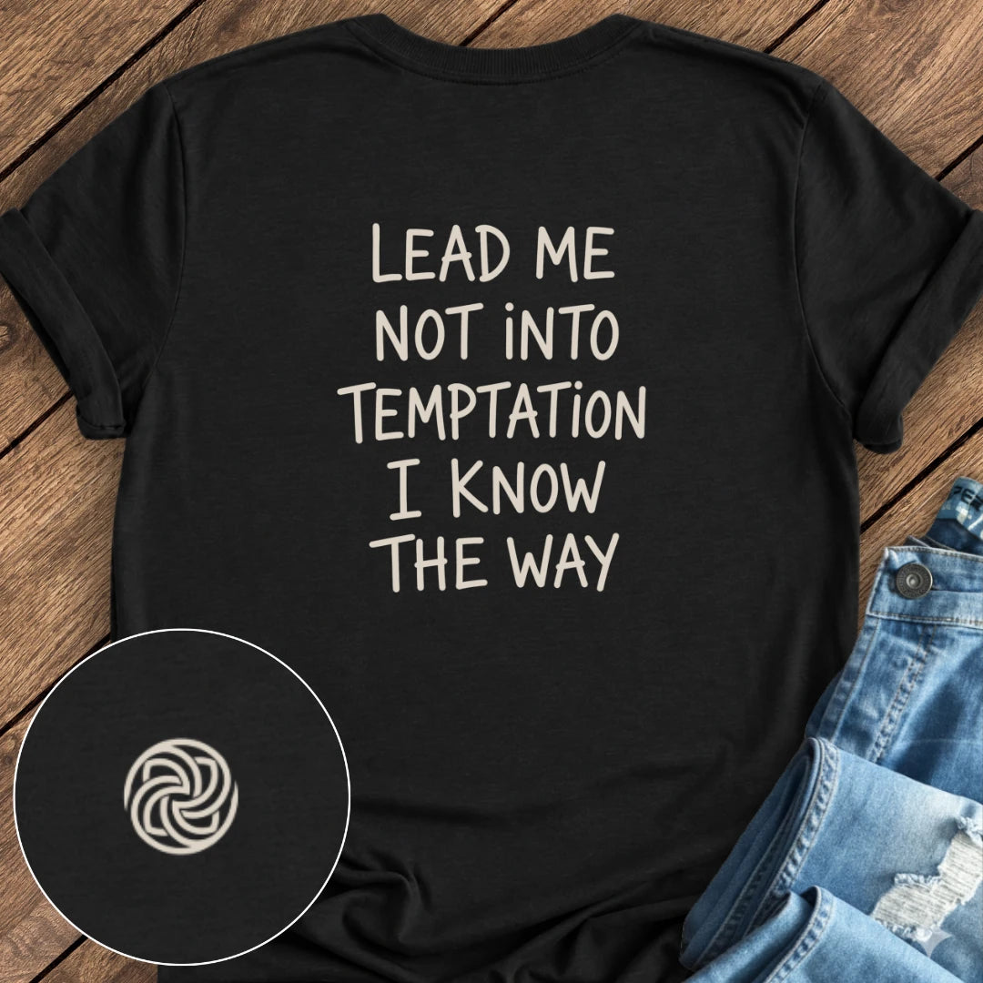 Temptation Expert Tee