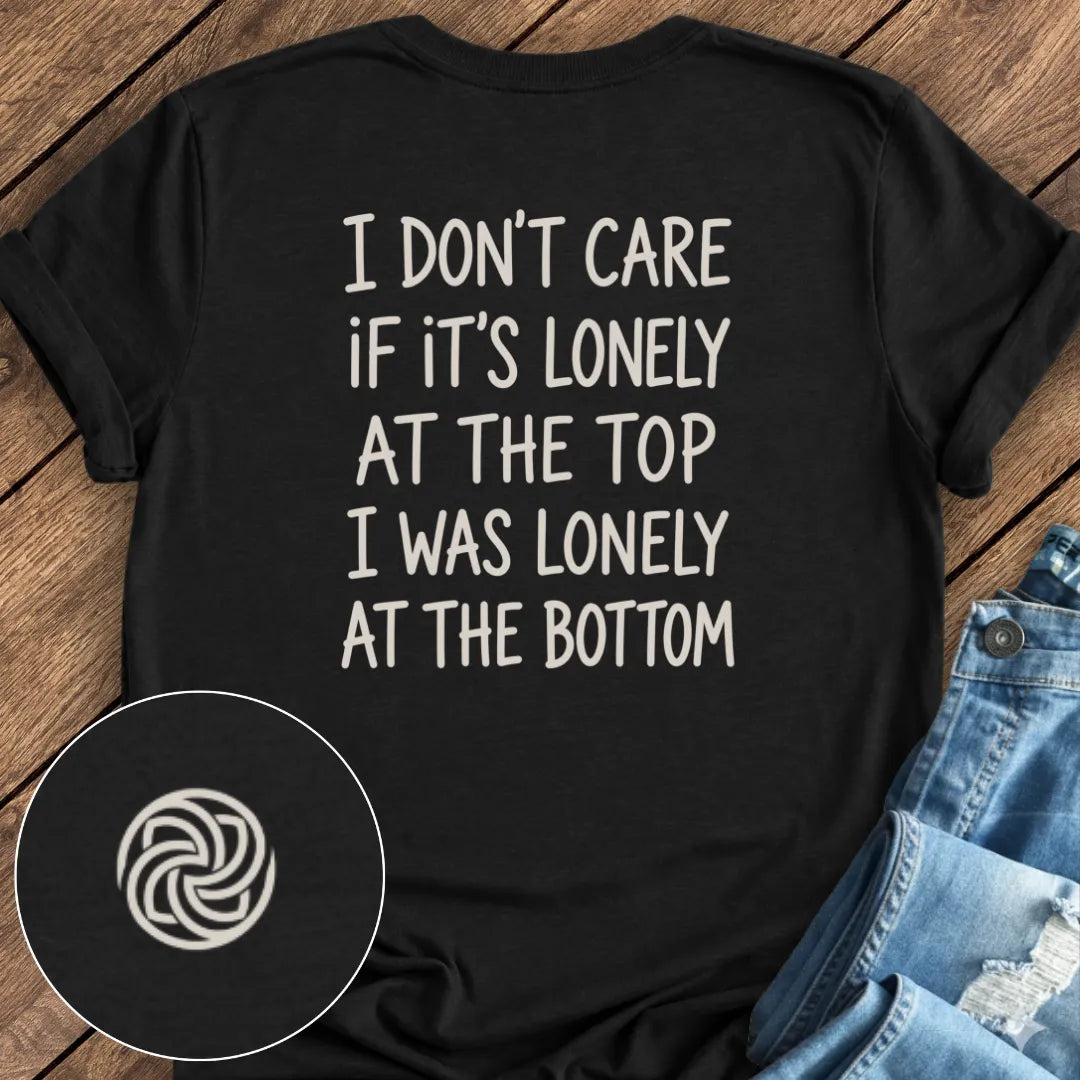 Bottom To Top Tee