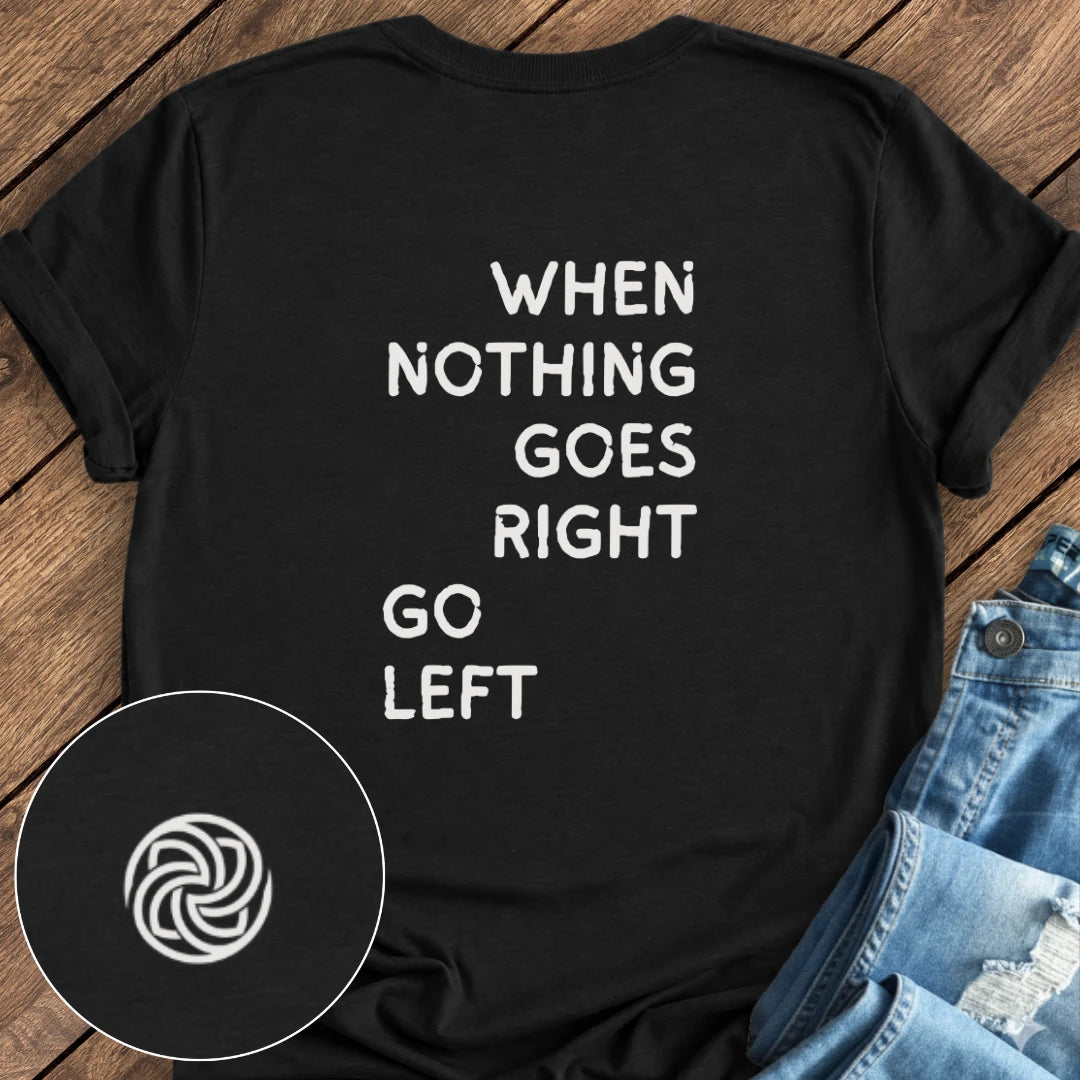 Go Left Tee