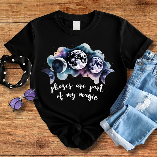 Magic Phases Tee