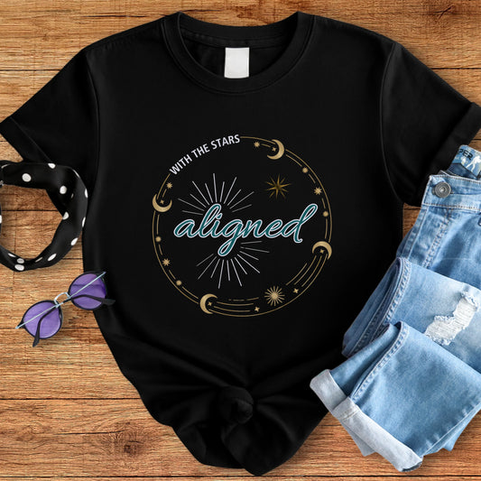 Aligned Tee
