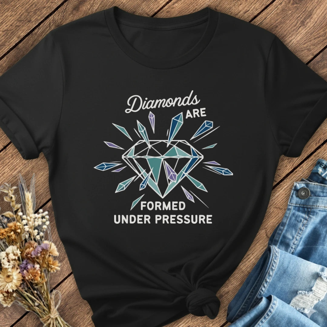 Formed Under Pressure Tee