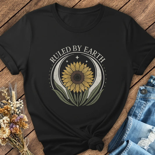 Ruled By Earth Tee