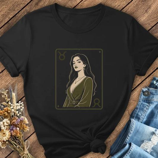 Taurus Arcana Tee