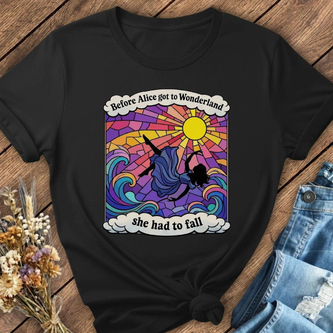 Before the Fall Tee